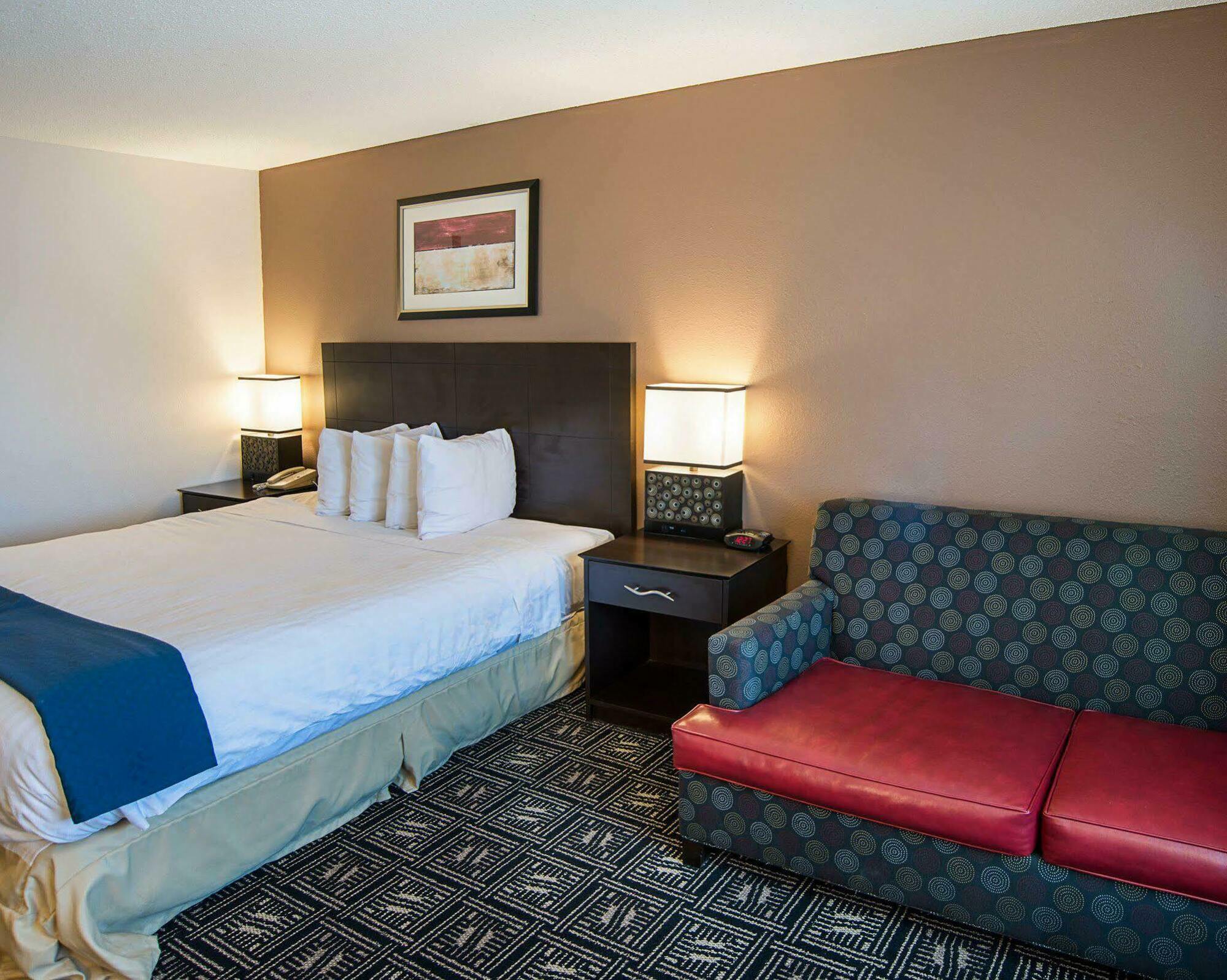 Quality Inn Бруклин-Сентер Экстерьер фото